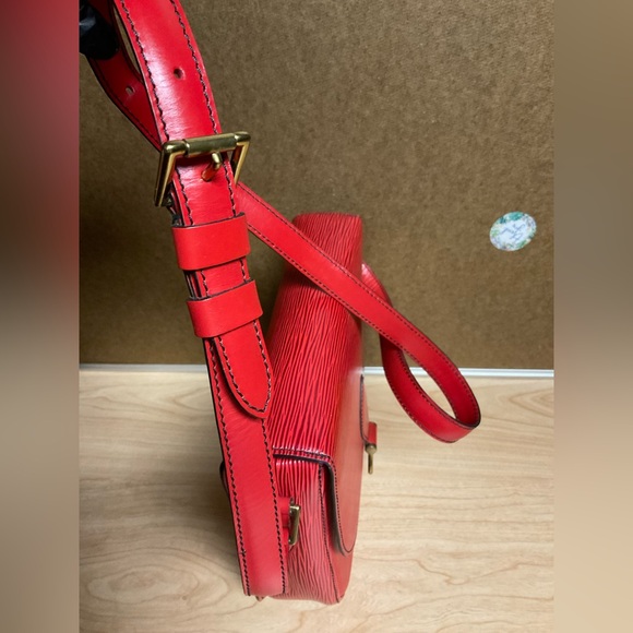 ✅AUTHENTIC GM size LOUIS VUITTON St CLOUD - Picture 12 of 15